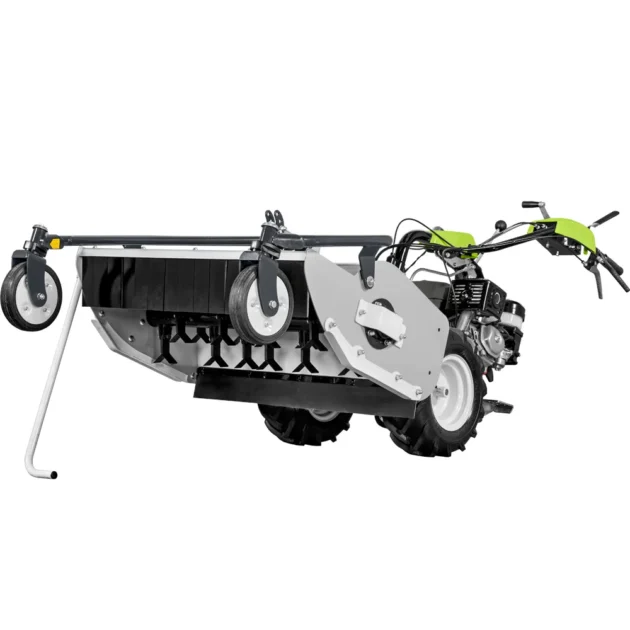 Broyeur à fléaux hydrostatique Grillo GH 9 – Image 5