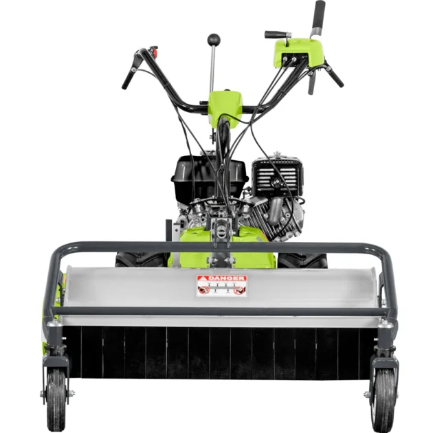 Broyeur à fléaux hydrostatique Grillo GH 9 – Image 6