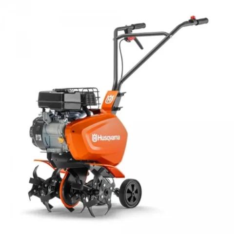Minibineuse Husqvarna TF120