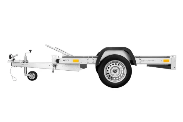 Remorque moto 2 rails UNITRAILER MOTO 2 – Image 4