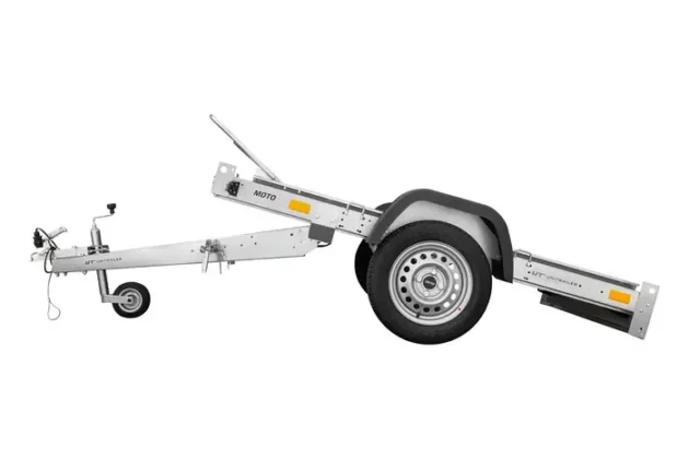 Remorque moto 2 rails UNITRAILER MOTO 2 – Image 5
