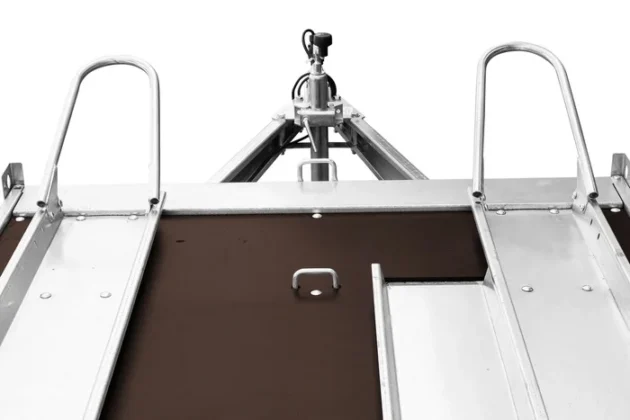 Remorque moto 2 rails UNITRAILER MOTO 2 – Image 7