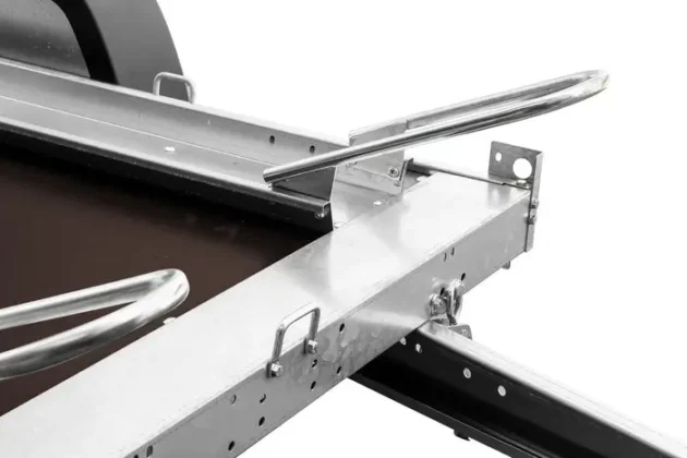 Remorque moto 2 rails UNITRAILER MOTO 2 – Image 8