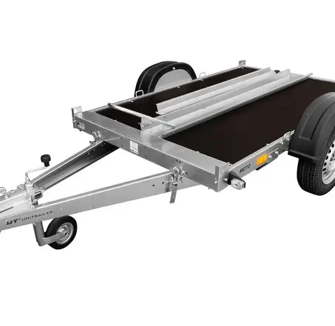 Petite remorque moto UNITRAILER MOTO 1 – Compacte et légère