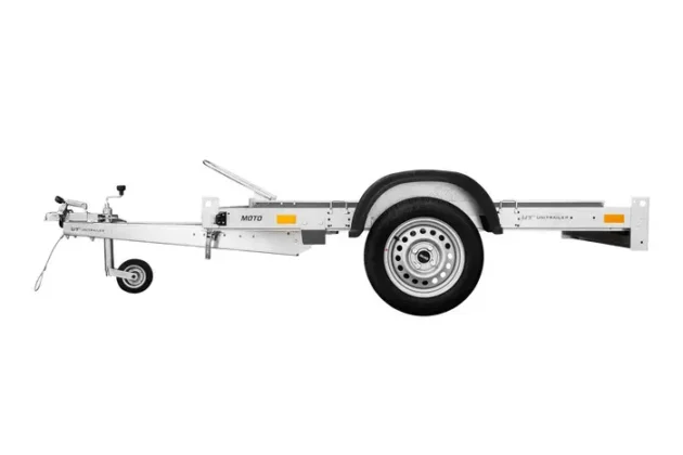 Petite remorque moto UNITRAILER MOTO 1 – Compacte et légère – Image 4