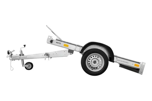 Petite remorque moto UNITRAILER MOTO 1 – Compacte et légère – Image 5