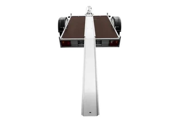 Petite remorque moto UNITRAILER MOTO 1 – Compacte et légère – Image 6