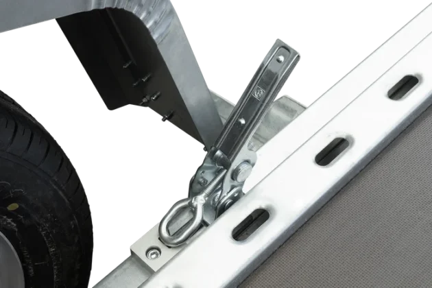 Remorque timon pliable MOTOQUAD 266 – Porte-moto / quad – Image 12