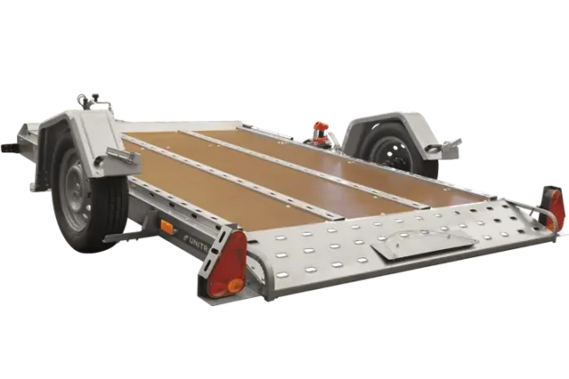 Remorque timon pliable MOTOQUAD 266 – Porte-moto / quad – Image 7