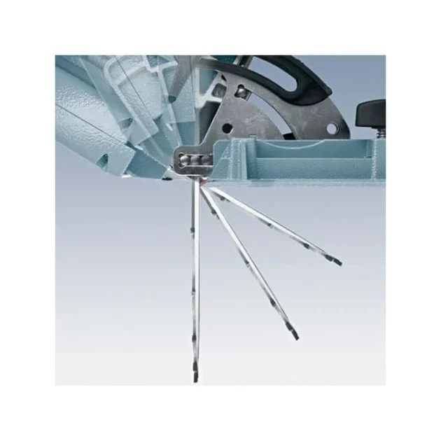 Scie Circulaire de Charpente MAFELL MKS 145 Ec – 370 mm – 2600W – Image 2