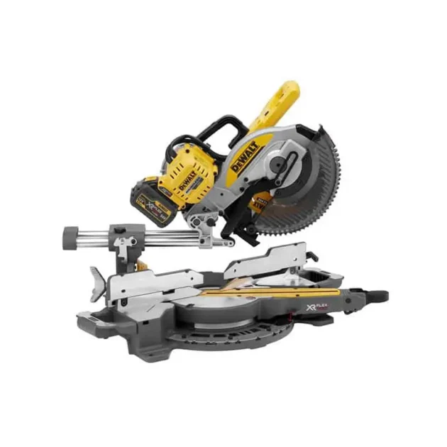 Scie à Onglet Radiale DEWALT DHS780N – Ø305 mm, XR FLEXVOLT 18/54V, Version Solo