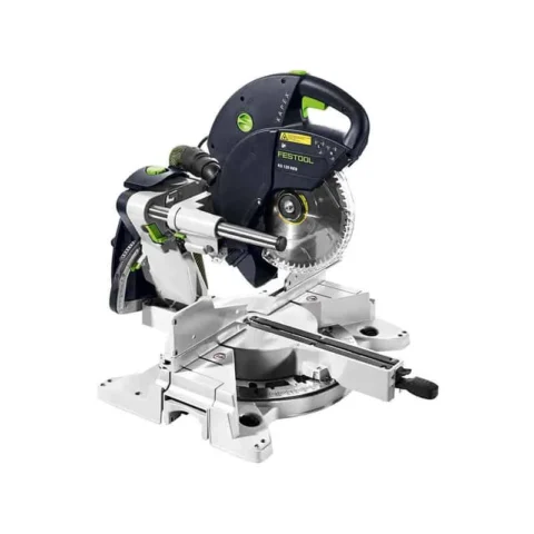 Scie à Onglet Radiale FESTOOL KAPEX KS120 REB – Ø260 mm, Précision Pro