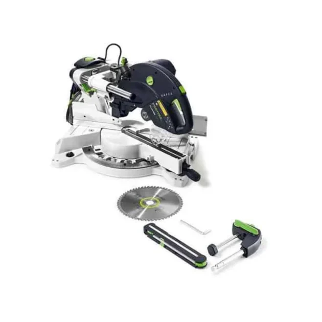 Scie à Onglet Radiale FESTOOL KAPEX KS120 REB – Ø260 mm, Précision Pro – Image 2