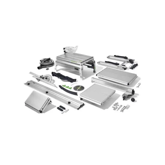 Scie Semi-Stationnaire FESTOOL PRECISIO CS 50 EBG – Image 3