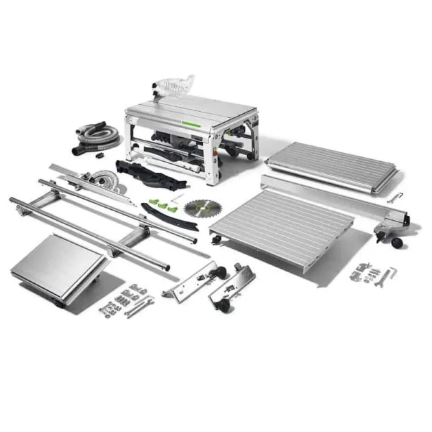 Scie Semi-Stationnaire FESTOOL PRECISIO CS 70 EBG – Image 4