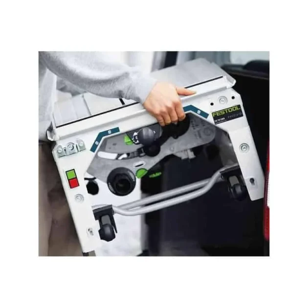 Scie Semi-Stationnaire FESTOOL PRECISIO CS 70 EBG – Image 6