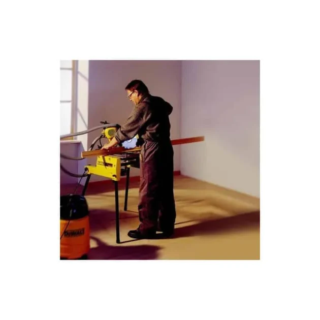 Scie sur table et onglet réversible DEWALT 250 mm 2000W – Image 3