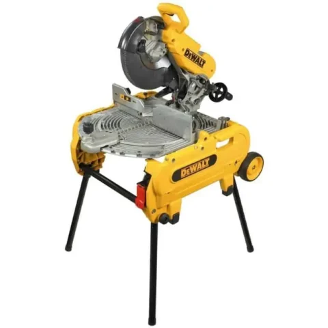 Scie sur table et onglet réversible DEWALT 305 mm 2000W