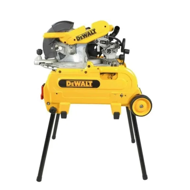 Scie sur table et onglet réversible DEWALT 305 mm 2000W – Image 3
