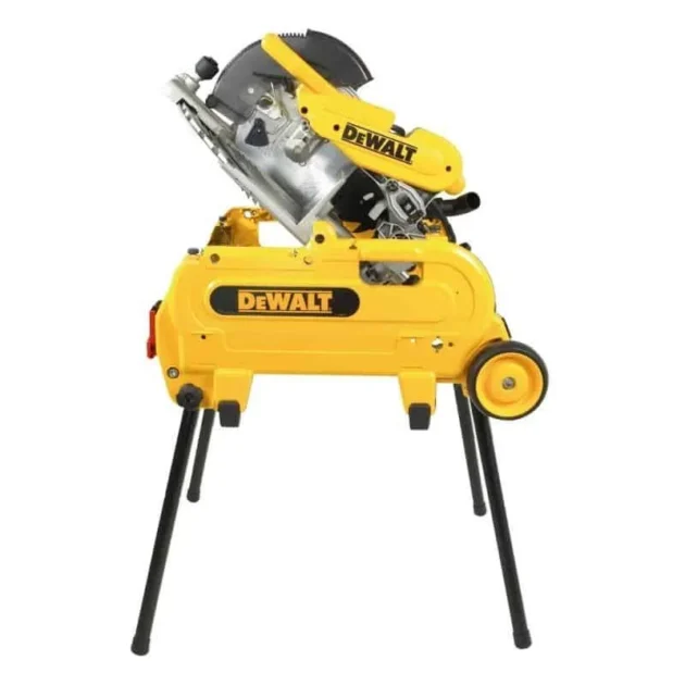 Scie sur table et onglet réversible DEWALT 305 mm 2000W – Image 5