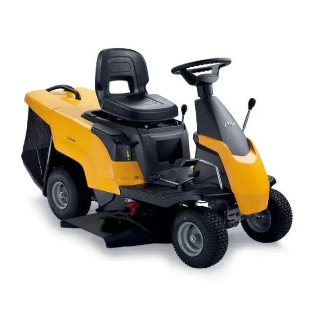 Tondeuse autoportée Combi 166
