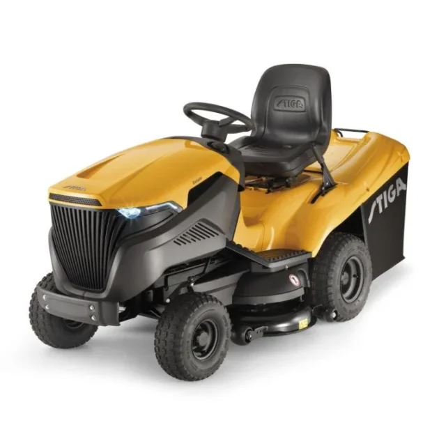 Tondeuse autoportée Estate 7102 W – Image 3