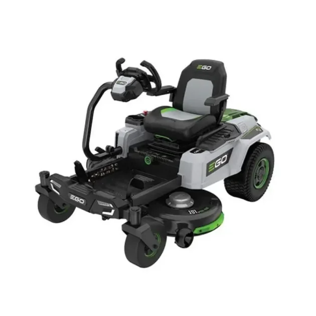 Tondeuse autoportée Z6 à volant – 107 cm de coupe