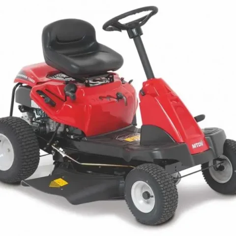 Tondeuse minirider MTD 76 SDE
