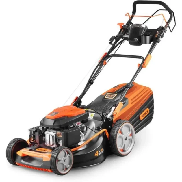 FUXTEC Tondeuse Thermique FX-RM5396PeS-PRO – Image 3