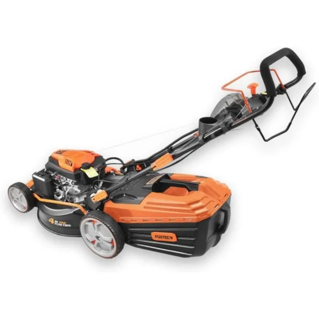 FUXTEC Tondeuse Thermique FX-RM5396PeS-PRO – Image 4