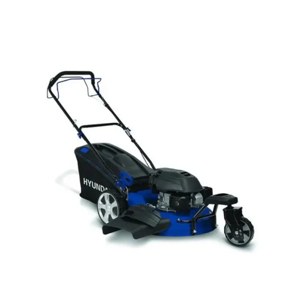 Tondeuse Thermique Auto-tractée – Roues Pivotantes
