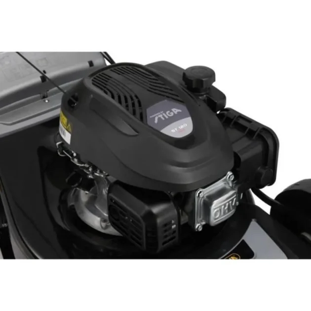 Tondeuse thermique autotractée ALPINA AL4 46SA – Image 4