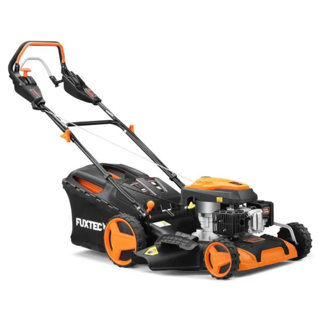 Tondeuse thermique autotractée FUXTEC FX-RM5196PRO – Image 3