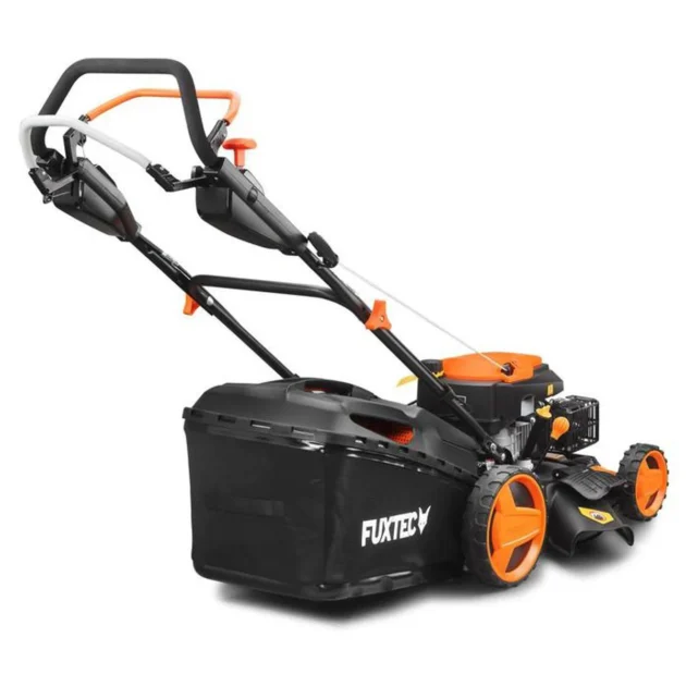 Tondeuse thermique autotractée FUXTEC FX-RM5196PRO – Image 4