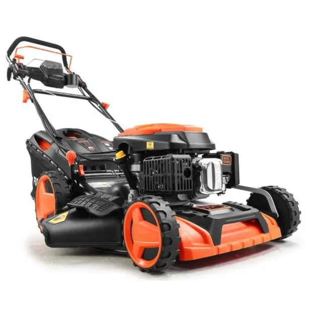 Tondeuse thermique autotractée FUXTEC FX-RM5196esPRO