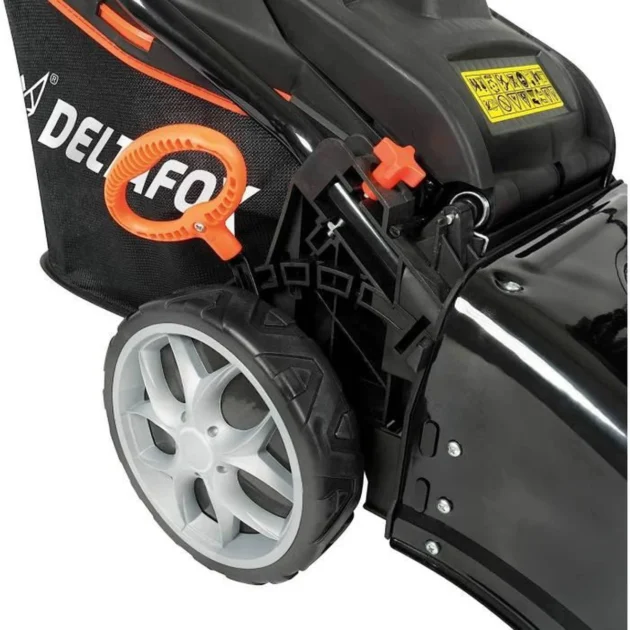 Tondeuse Thermique DELTAFOX – Moteur Briggs & Stratton – Image 4