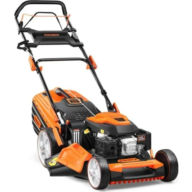 Tondeuse Thermique Autotractée FUXTEC FX-RM5396P