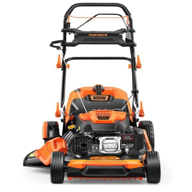 Tondeuse Thermique Autotractée FUXTEC FX-RM5396P – Image 4