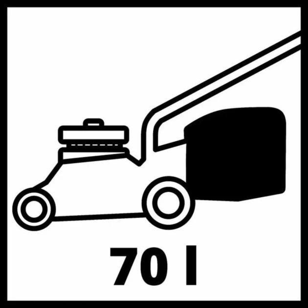 Tondeuse Thermique GC-PM 46/4 S HW-E Buggy – Image 3
