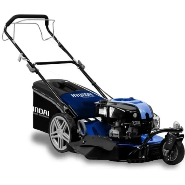 Tondeuse Thermique Tractée Hyundai à Moteur Briggs & Stratton