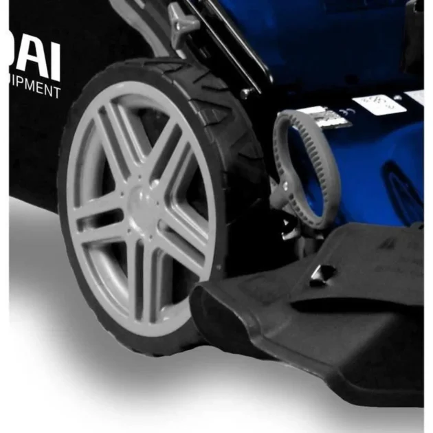 Tondeuse Thermique Tractée Hyundai à Moteur Briggs & Stratton – Image 3