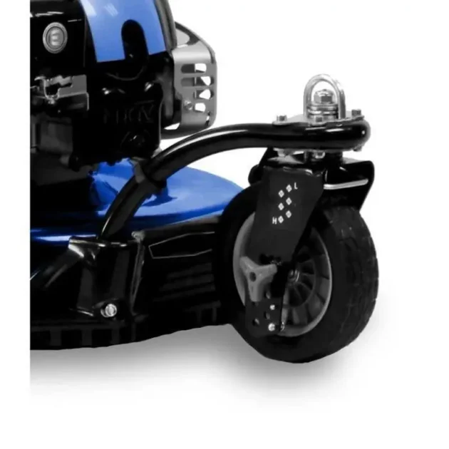 Tondeuse Thermique Tractée Hyundai à Moteur Briggs & Stratton – Image 4