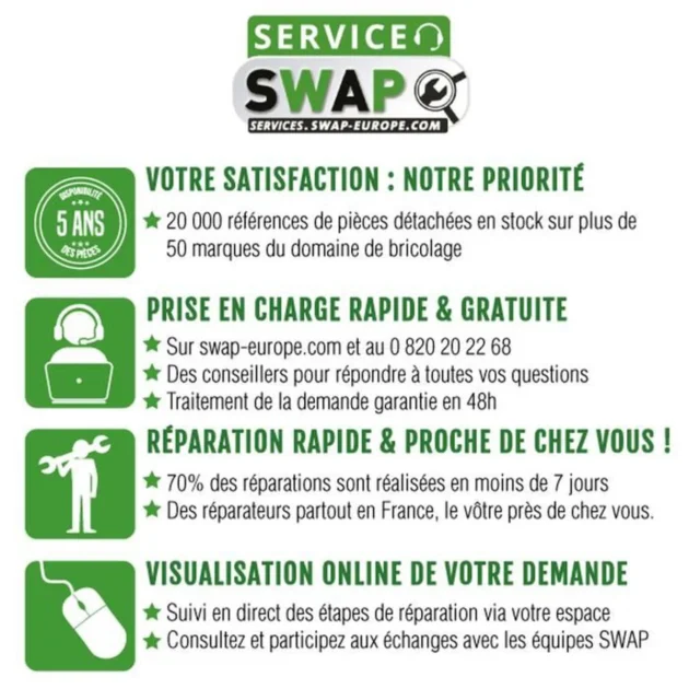 Tondeuse Thermique Tractée Hyundai à Moteur Briggs & Stratton – Image 6