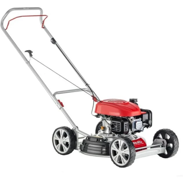 Tondeuse Thermique Silver 468 P-A Bio – Moteur Pro 123 cm³
