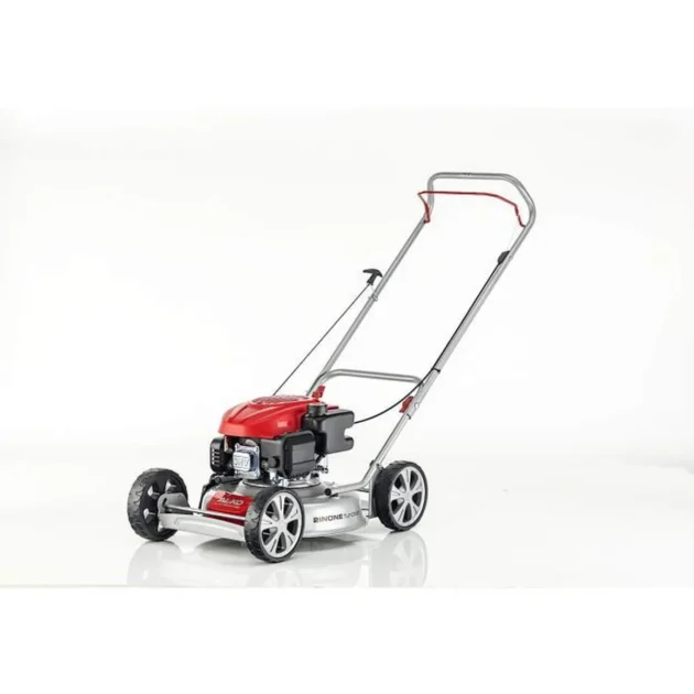 Tondeuse Thermique Silver 468 P-A Bio – Moteur Pro 123 cm³ – Image 2
