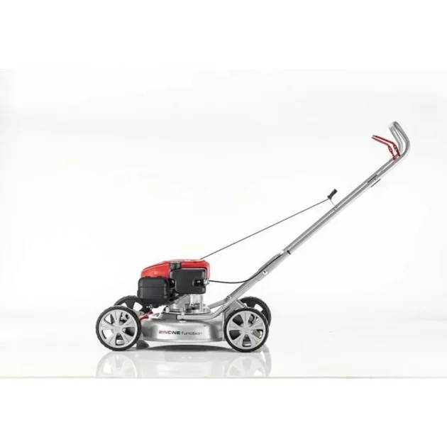 Tondeuse Thermique Silver 468 P-A Bio – Moteur Pro 123 cm³ – Image 3