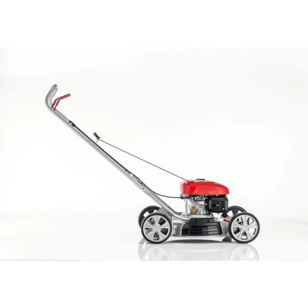 Tondeuse Thermique Silver 468 P-A Bio – Moteur Pro 123 cm³ – Image 4