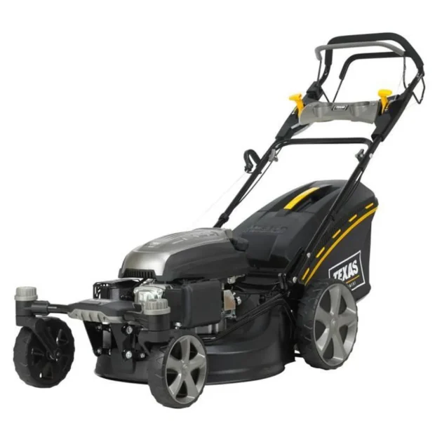 Tondeuse Thermique TEXAS ZT5110TR-W – Mulching 4 en 1