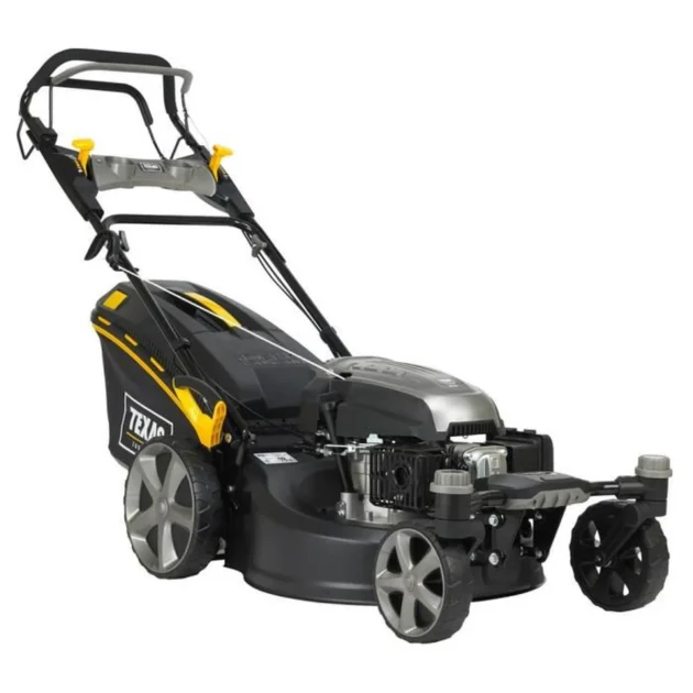 Tondeuse Thermique TEXAS ZT5110TR-W – Mulching 4 en 1 – Image 2