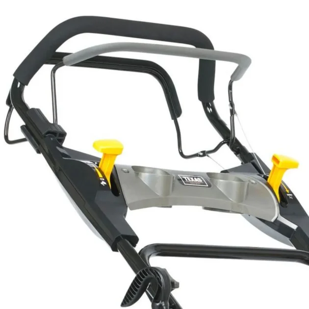 Tondeuse Thermique TEXAS ZT5110TR-W – Mulching 4 en 1 – Image 4